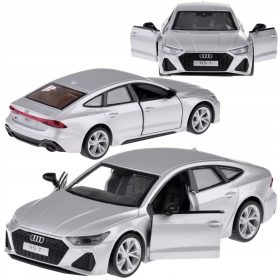   Avtomobil Audi RS 7 Sportback Kovinski Model 1:35 Zvoki Luči ZA4615
