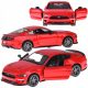 Kovinski model avtomobila 2018 Ford Mustang GT 1:34 svetloba zvok ZA4616