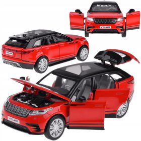   Avto model Land Rover Range Rover Velar SUV 1:32 ZA4611 zvoki