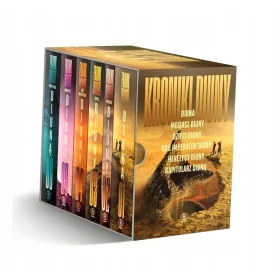 Kronike Franka Herberta Dune Pack