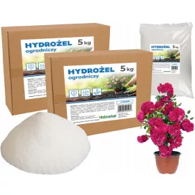 Rolmarket hidrogel za cvetlične rastline 10kg