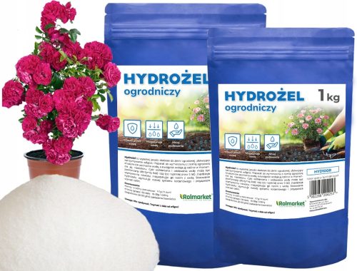 Gel za rastline v prahu 2 kg