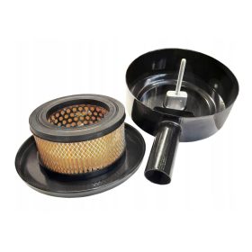  Zračni filter z ohišjem za kompresor GK 1400