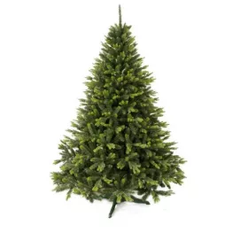 Umetno božično drevo Sibirski smreka 220 cm + stojalo