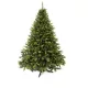 Umetno božično drevo Sibirski smreka 220 cm + stojalo