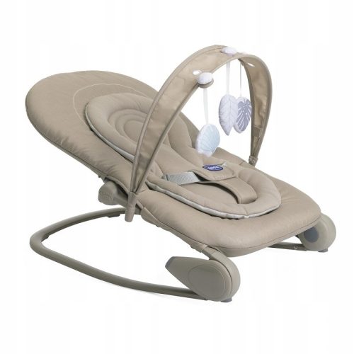 Ležalnik Chicco Hoopla Beige Re Lux x 43 x 32 cm