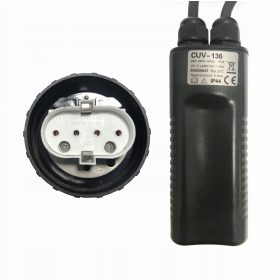  Napajalnik za žarnico SunSun CUV-136 UV UV-C 36 W