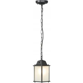 Nowodvorski črna viseča svetilka LED SPEY