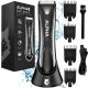Trimerek Alpha ABS-01 za moške intimne predele