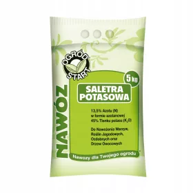   Gnojilo Merol-Kalijeva dušikova raztopina za zelenjavo in sadno drevje 5 kg