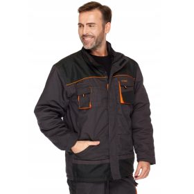 Topla delovna jakna CLASSIC LONG vel.56