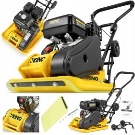  Rino Profesionalna Zagęszczarka RN-90 Loncin 6,5 KM 196 cm³ 86 kg 400 m²/h