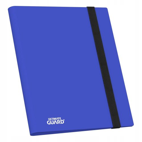 Ultimativna zaščitna mapa Ultimate Guard FlexXfolio 9-žepni modri album