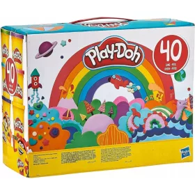 Play-Doh Veliki set kreativne igre 40 paketov
