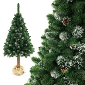 Umetna novoletna jelka za praznično vzdušje