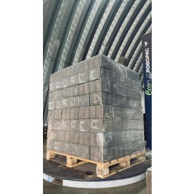 Briketi za kamin iz lesa in šote, paletni paket, 990 kg