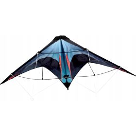   Večfunkcijski otroški akrobatski dvovrstični zmaj Eddy Toys 60 x 120 x 5 cm