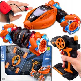 Avto na daljinsko upravljanje Twister 4x4 z gestami