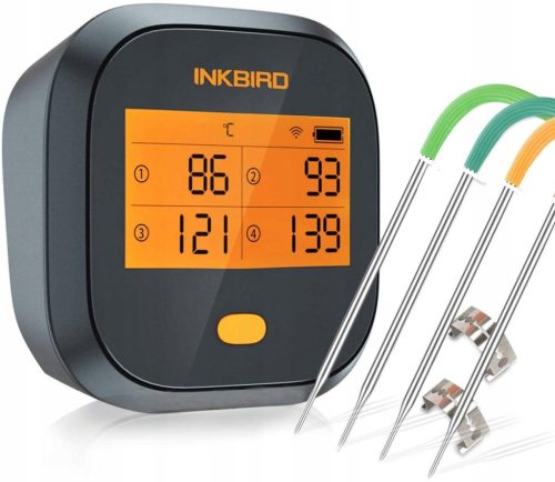  Elektronski termometer s sondo Inkbird 300 °C N2