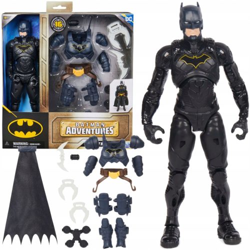 Figurica Batman 30 cm z dodatki