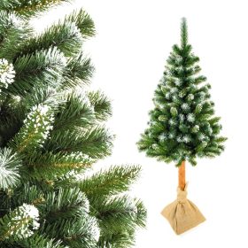 Luksuzno umetno božično drevo Alinka 161-180 cm