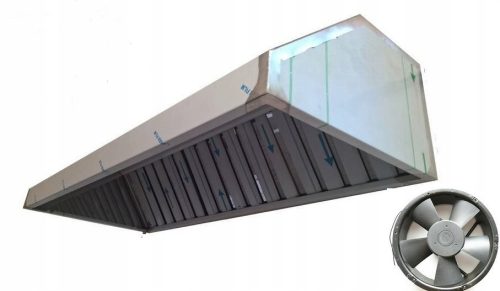 Catering Napa 200x70x40 FILTRI FanXXL