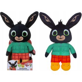 Bing Interaktivna Maskota v Zeleni Jakni, 30 cm