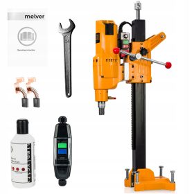 Diamantna vrtalna naprava za beton 3950 Watt Fi255