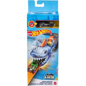 HOT WHEELS REKIN LUNCHER + GVF43 AVTO
