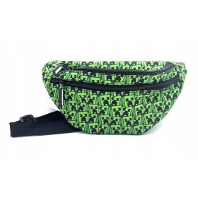 TORBA MINECRAFT CREEPER ZA OKOLI PASU