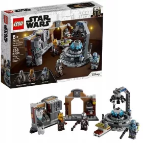   LEGO Star Wars 75319 Mandalorijanska Kovačnica Okleparskega Mojstra