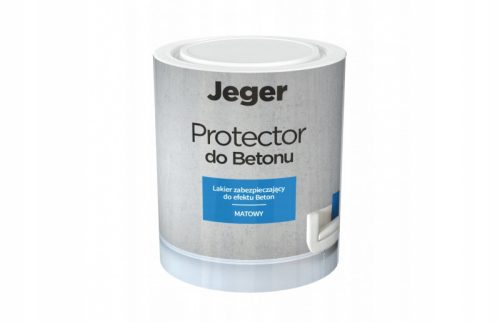Jeger Betonski Zaščitni Lak 1 l