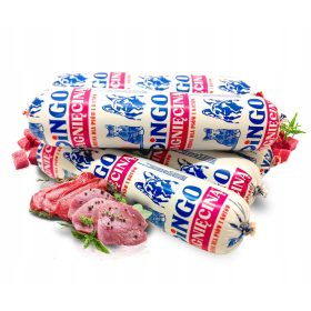 DINGO mesna ploščica z jagnjetino