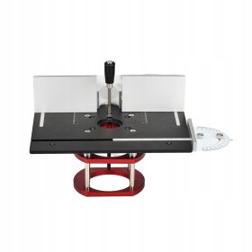 Miza za rezkanje lesa iz aluminijeve zlitine