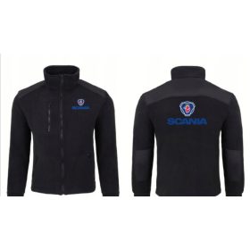   Topel moški pulover FLRA 340 s Scanijinim logotipom, velikost 5XL