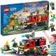LEGO City Terensko gasilsko vozilo za otroke 7-10 let