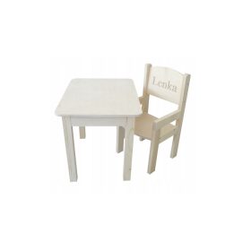  MIZA 37/50 + STOLČEK PO IZBIRI V SETU ZA MALČKA!!!