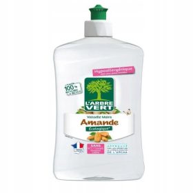 Eko Koncentrat za Pomivanje Posode Mandljev vonj