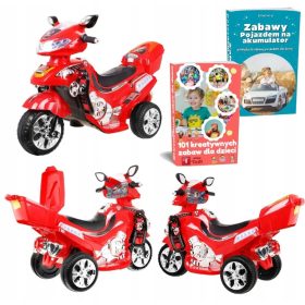 Motor Ramiz Blue do 25 kg