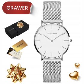   Slovenian Name: ELEGANTNA ŽENSKA ROČNA URA S SREBRNO ZAPESTNICO KOT POPOLNO DARILCE ZA MAMICE

SEO-Optimized Description:
Eleganten in prefinjen ženski ročni ura na srebrni zapestnici je popolno daril