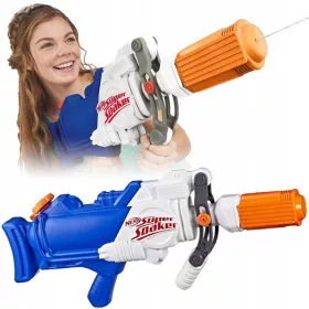 Vodna pištola Nerf Super Soaker Hydra 1.9L ZA4581