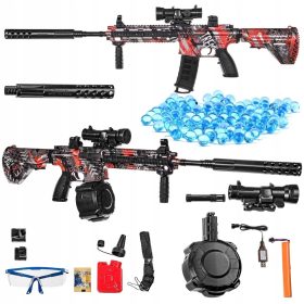 Gel kroglice puška avtomatska M16 416 VEL