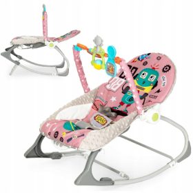 Bujanje in ležanje za dojenčke Ecotoys 27244 x 46 x 58 cm