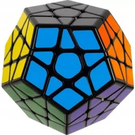 MEGAMINX DVESEDMETNA KOCKA TWELVE HEDRON 3x3
