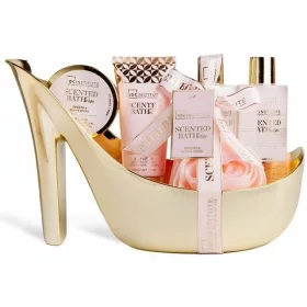   VELIKI KOMPLET KOPALNIŠKE IN TELESNE KOZMETIKE - DARILNI SPA SET ZA MATERINSKI DAN