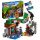 LEGO Minecraft Opuszczona Kopalnica z Pajkom