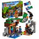 LEGO Minecraft Opuszczona Kopalnica z Pajkom