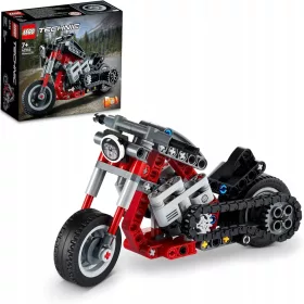 LEGO Technic Motorno kolo konstrukcijski set za sestavljanje