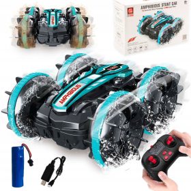 RC AVTO AMFIBIJA Z DALJINSKIM UPRAVLJALNIKOM