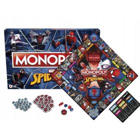Monopol: Družabna igra Spider-Man